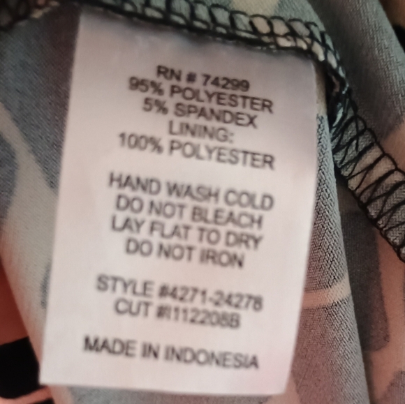 En Focus Studio Print Animal Maxi Summer Embellished Dress Size 8 - Picture 3 of 6